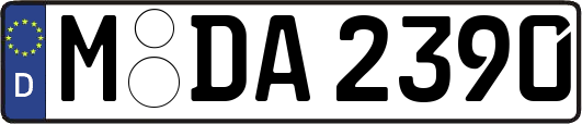M-DA2390