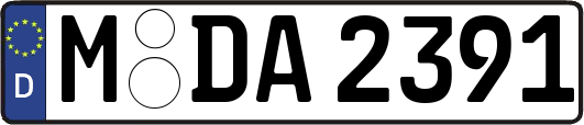 M-DA2391