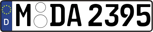 M-DA2395