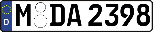 M-DA2398