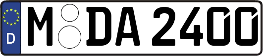 M-DA2400