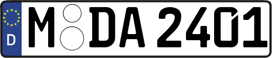 M-DA2401