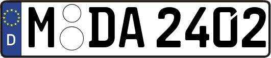 M-DA2402