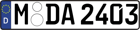 M-DA2403