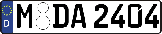 M-DA2404