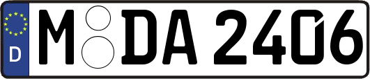 M-DA2406