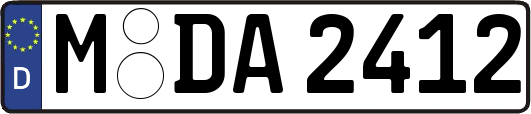 M-DA2412