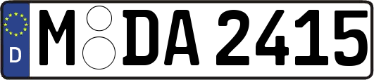 M-DA2415