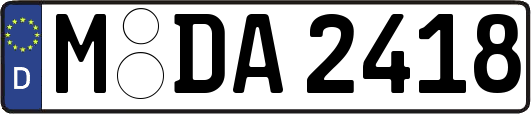M-DA2418