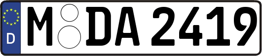 M-DA2419