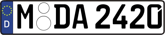 M-DA2420
