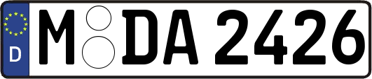 M-DA2426