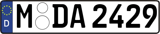 M-DA2429