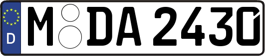 M-DA2430