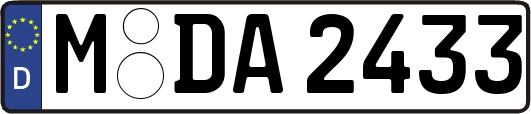 M-DA2433