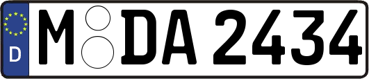 M-DA2434