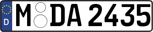 M-DA2435