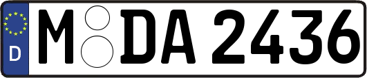 M-DA2436