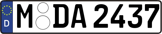 M-DA2437