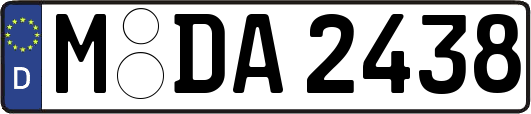 M-DA2438
