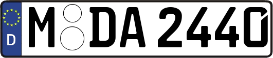 M-DA2440
