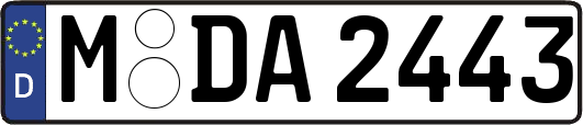 M-DA2443