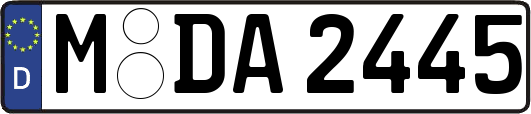 M-DA2445