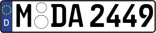 M-DA2449