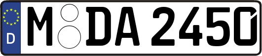 M-DA2450