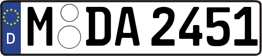M-DA2451