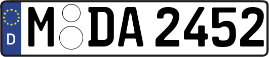 M-DA2452