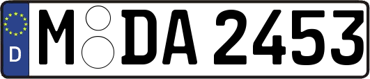 M-DA2453