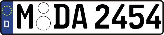 M-DA2454