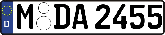 M-DA2455