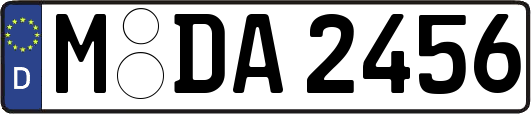 M-DA2456