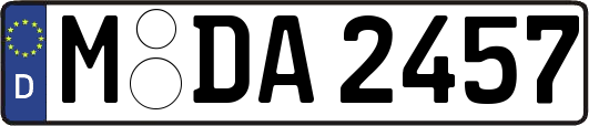 M-DA2457