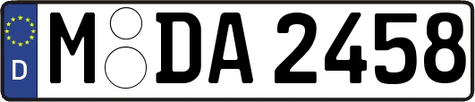 M-DA2458