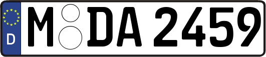 M-DA2459