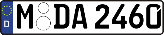 M-DA2460