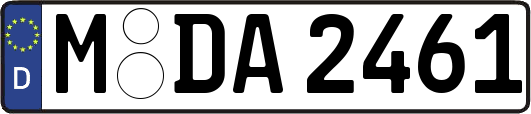 M-DA2461