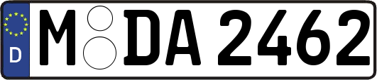M-DA2462