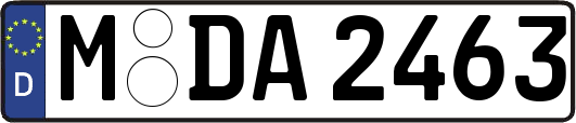 M-DA2463