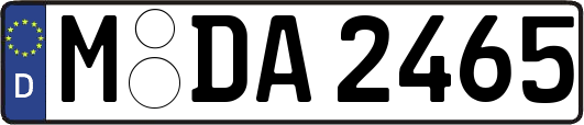 M-DA2465