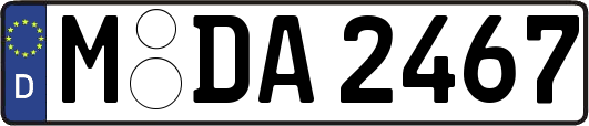 M-DA2467