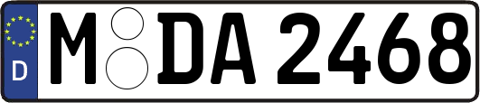 M-DA2468