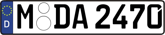 M-DA2470