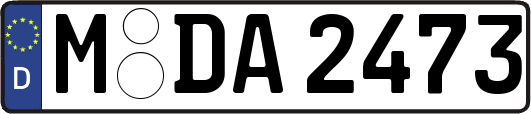 M-DA2473