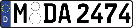 M-DA2474