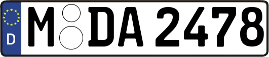 M-DA2478