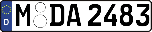 M-DA2483